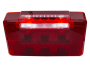 International® Combination Stop Tail Turn  with License - Heavy Duty Lighting (en-US)