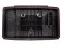 International® Combination Stop Tail Turn  with License - Heavy Duty Lighting (en-US)