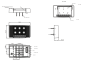 International® LED Stop Tail Turn w/Integrated Back-up & License Light - Heavy Duty Lighting (en-US)