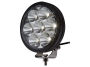 7" High Output Round LED Spot Light w/Grill Cover - Heavy Duty Lighting (en-US)